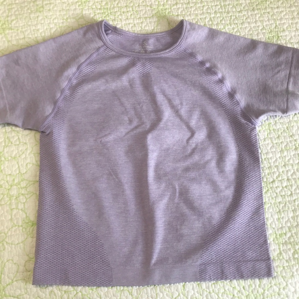 Nvgtn crop top